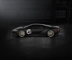 2017 Ford GT '66 Heritage Edition